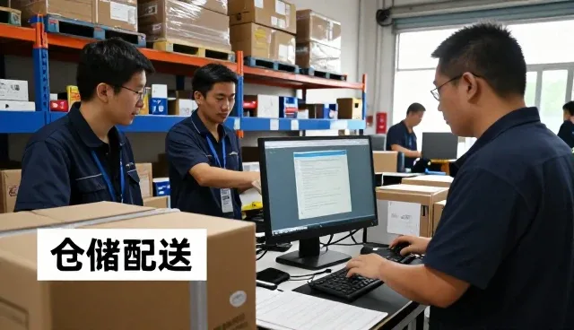 上海升唛实业有限公司分享仓储配送发展新观点